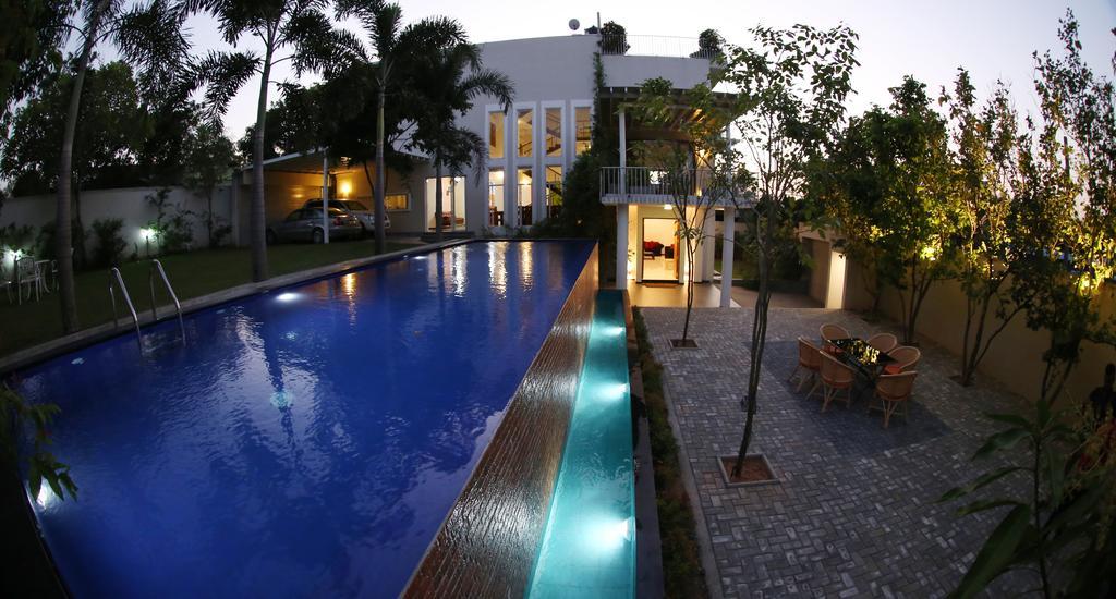 Capital Villa Battaramulla Exterior photo