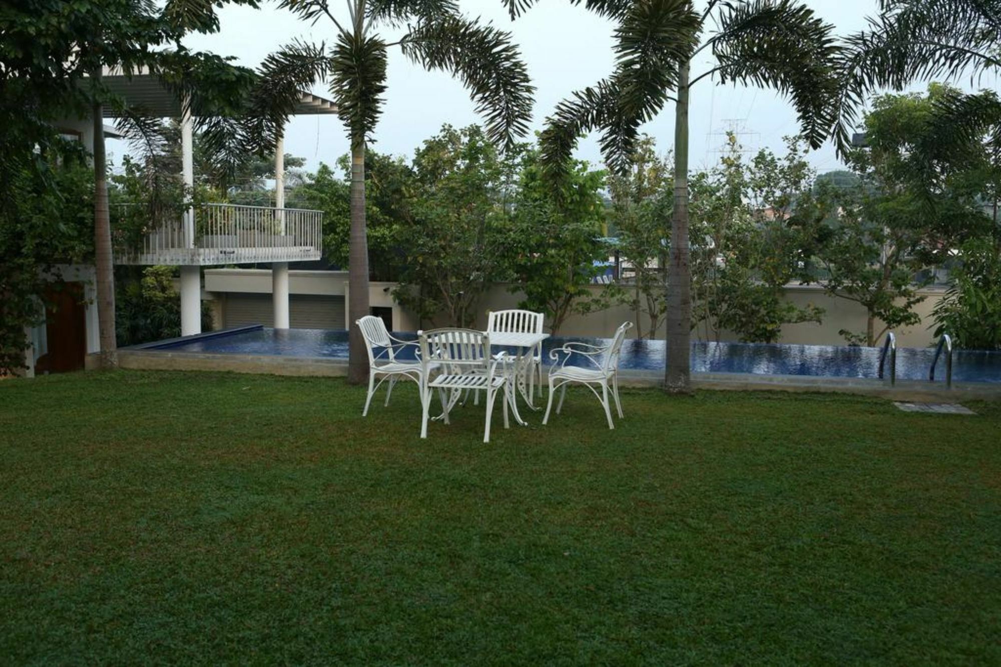 Capital Villa Battaramulla Exterior photo